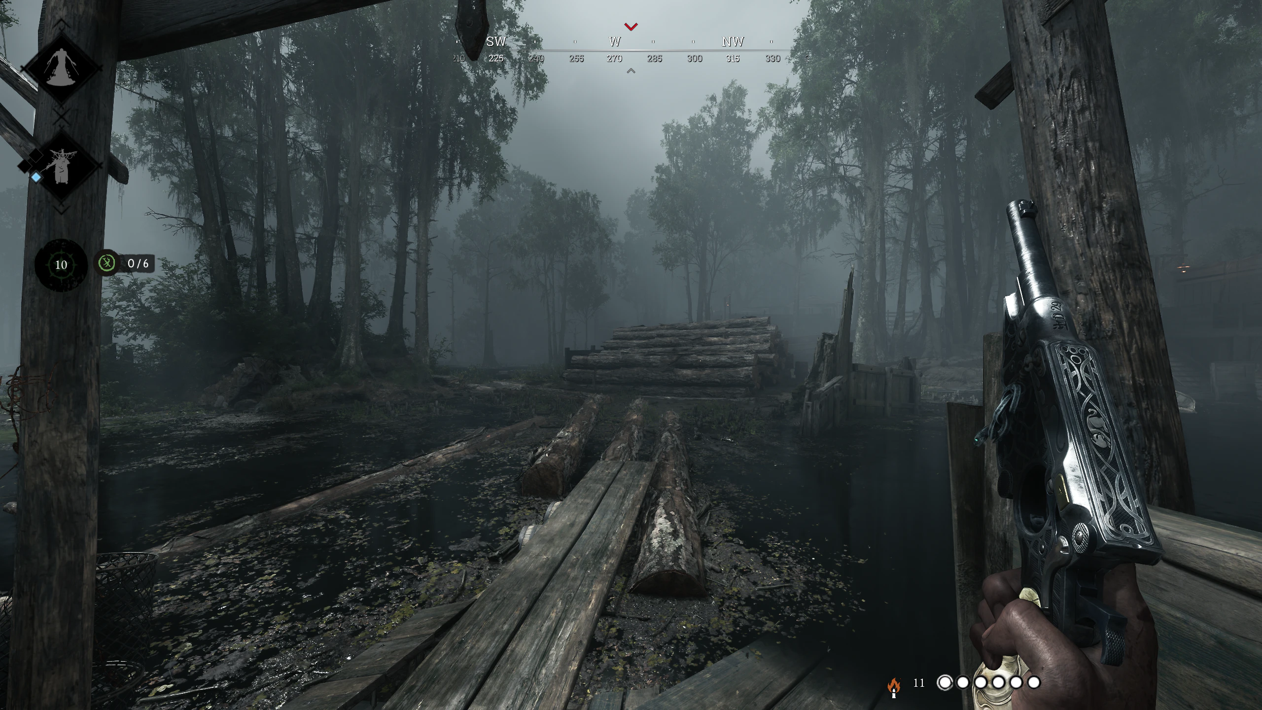 Hunt Showdown Screenshot